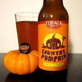Ithaca Country Pumpkin